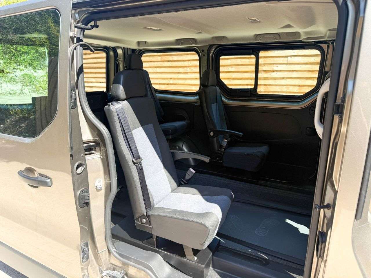 2019 RENAULT TRAFIC 2019 RENAULT TRAFIC