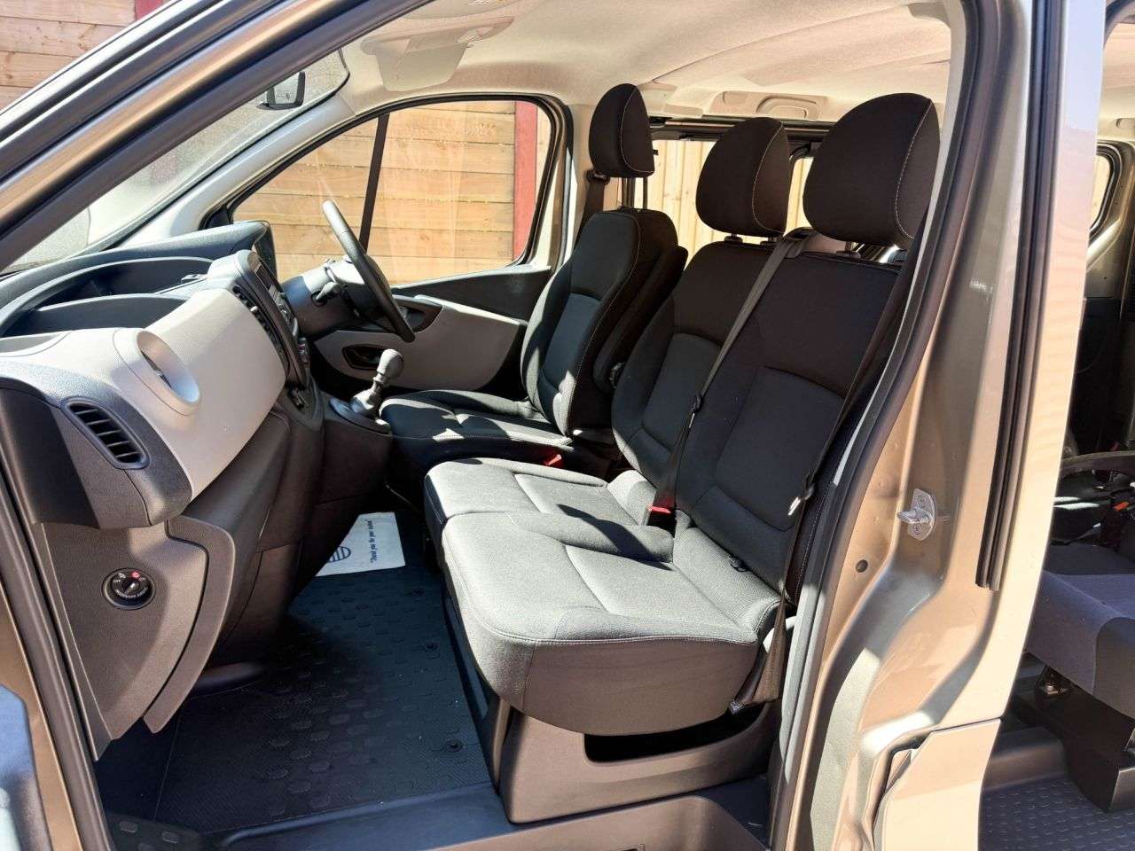 2019 RENAULT TRAFIC 2019 RENAULT TRAFIC