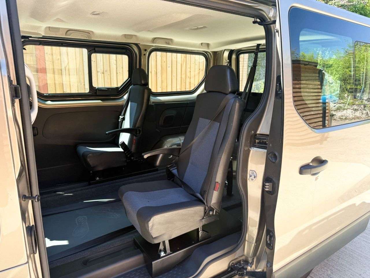 2019 RENAULT TRAFIC 2019 RENAULT TRAFIC