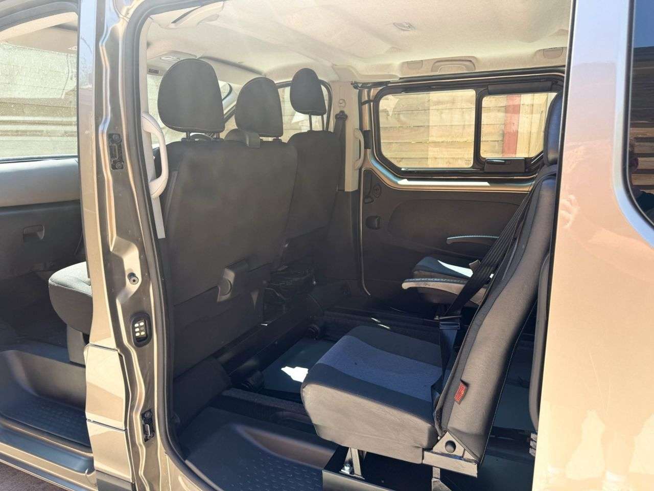 2019 RENAULT TRAFIC 2019 RENAULT TRAFIC