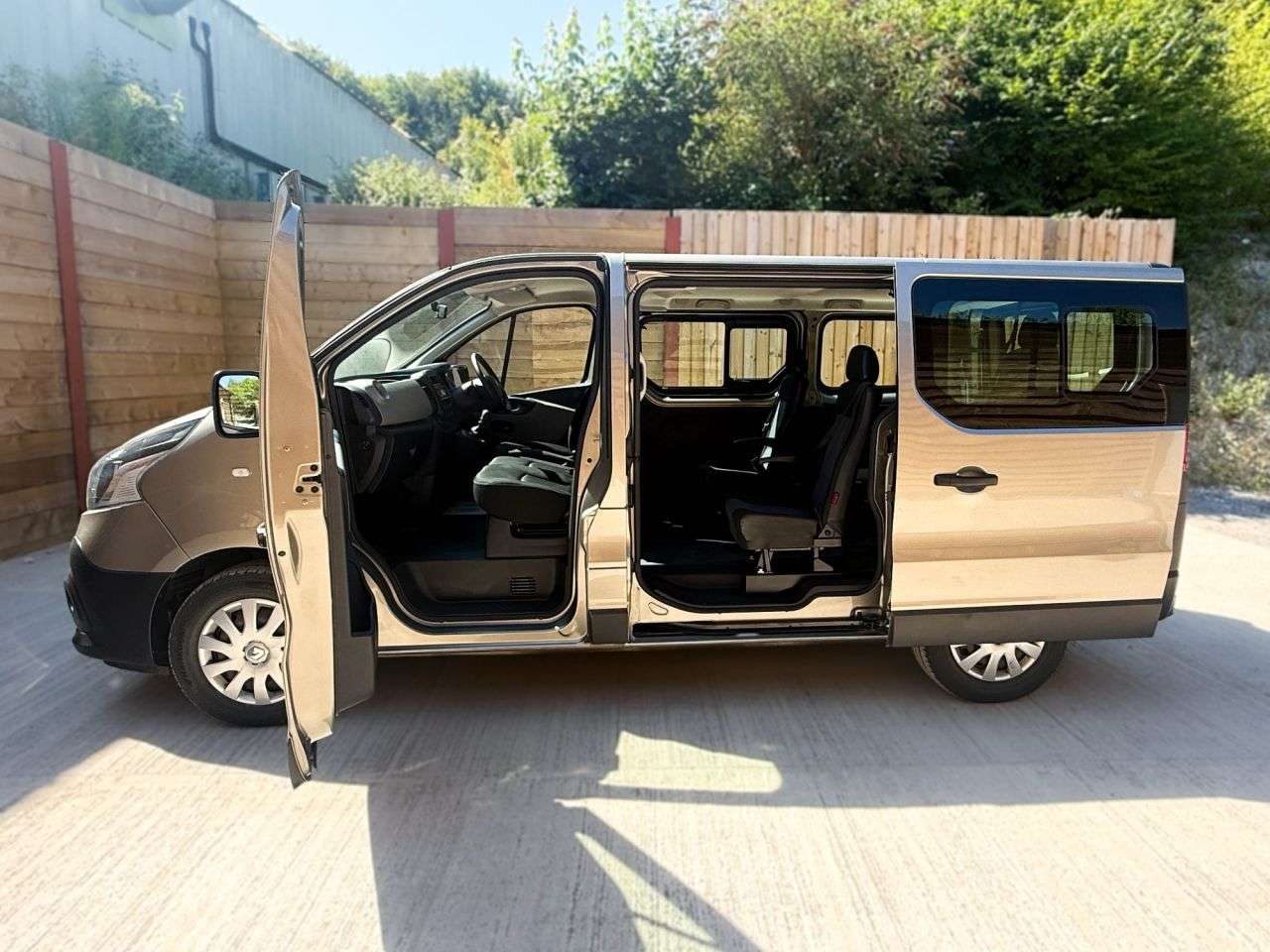 2019 RENAULT TRAFIC 2019 RENAULT TRAFIC