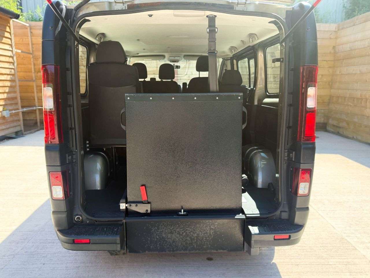 2019 RENAULT TRAFIC 2019 RENAULT TRAFIC