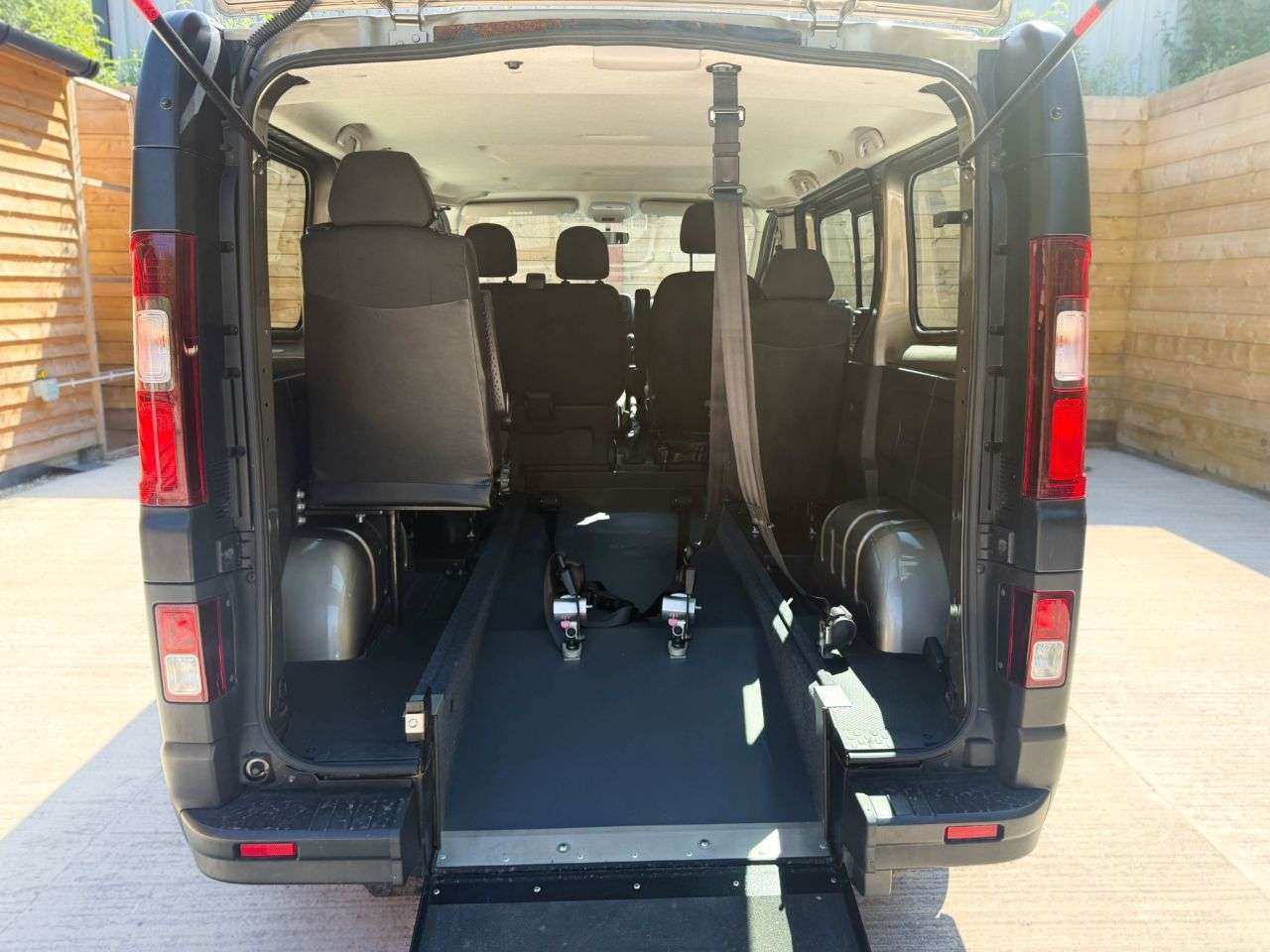 2019 RENAULT TRAFIC 2019 RENAULT TRAFIC