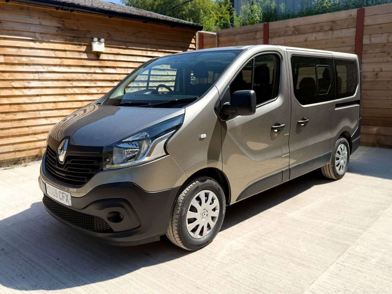 2019 RENAULT TRAFIC 2019 RENAULT TRAFIC