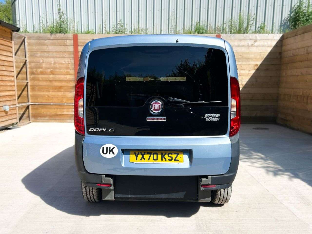 2020 FIAT DOBLO 2020 FIAT DOBLO