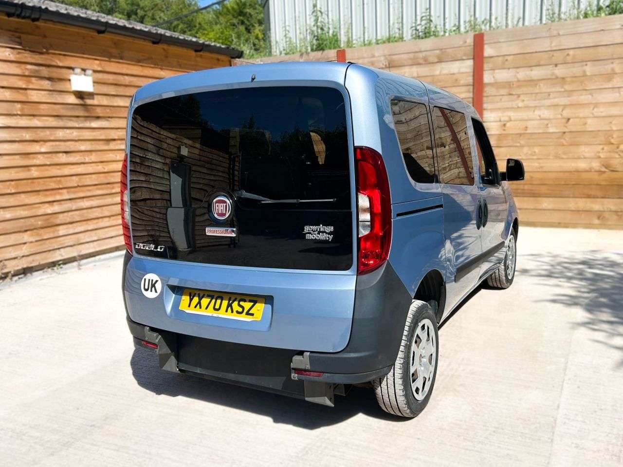 2020 FIAT DOBLO 2020 FIAT DOBLO