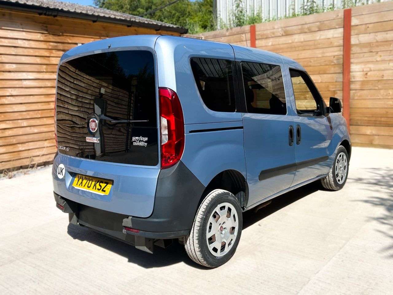 2020 FIAT DOBLO 2020 FIAT DOBLO
