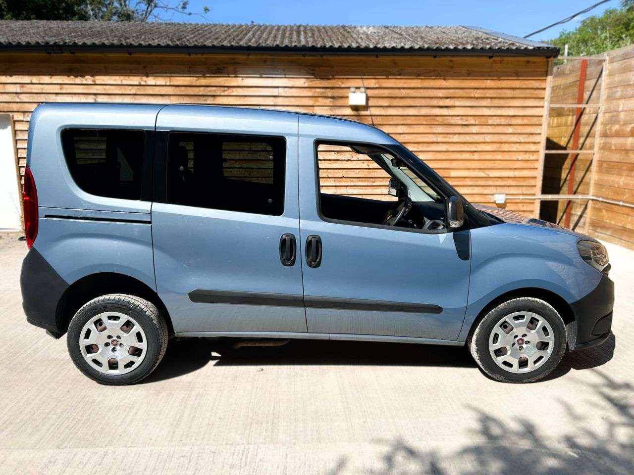 2020 FIAT DOBLO 2020 FIAT DOBLO