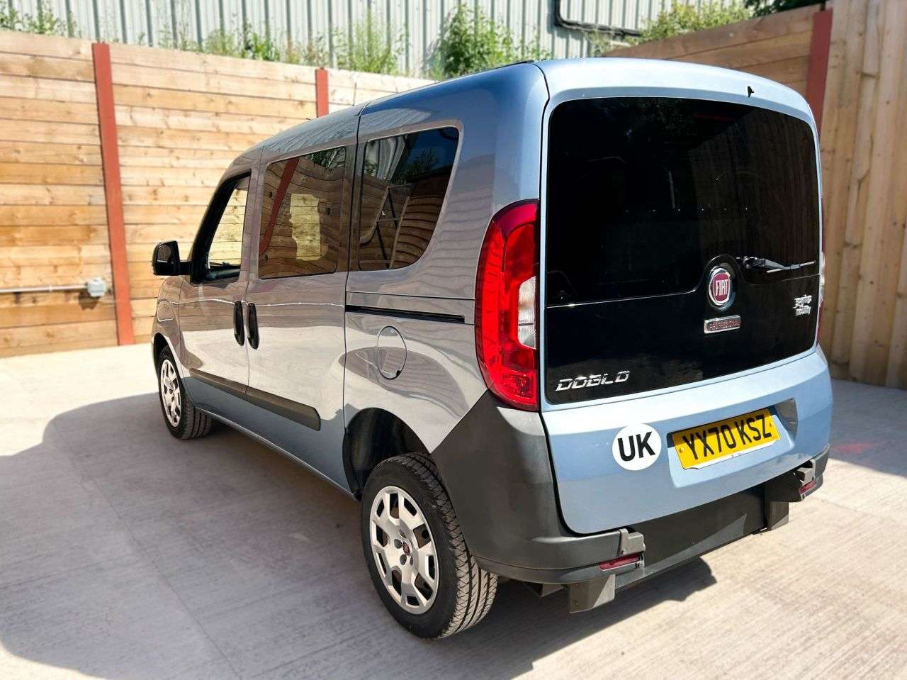 2020 FIAT DOBLO 2020 FIAT DOBLO