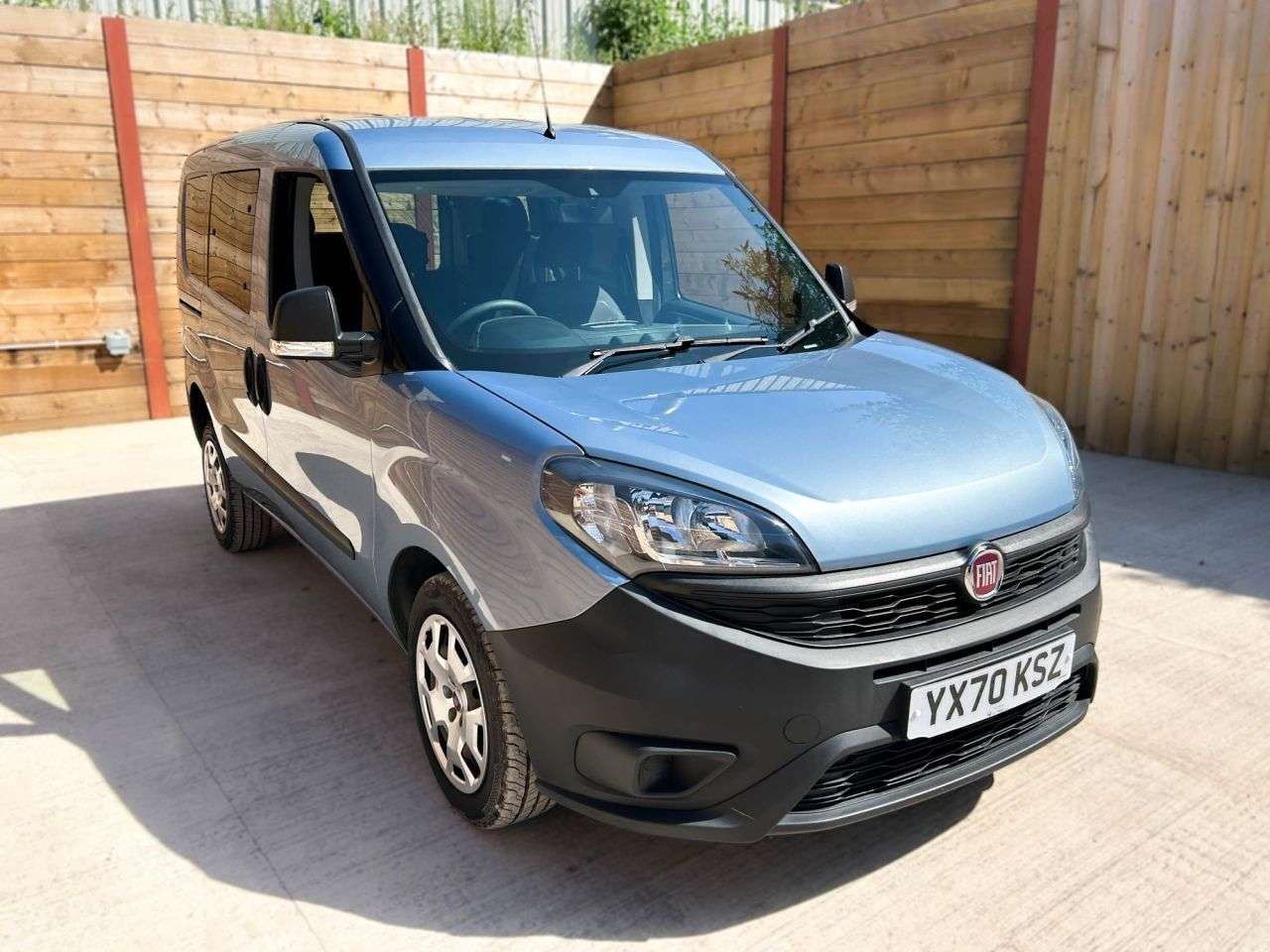 2020 FIAT DOBLO 2020 FIAT DOBLO