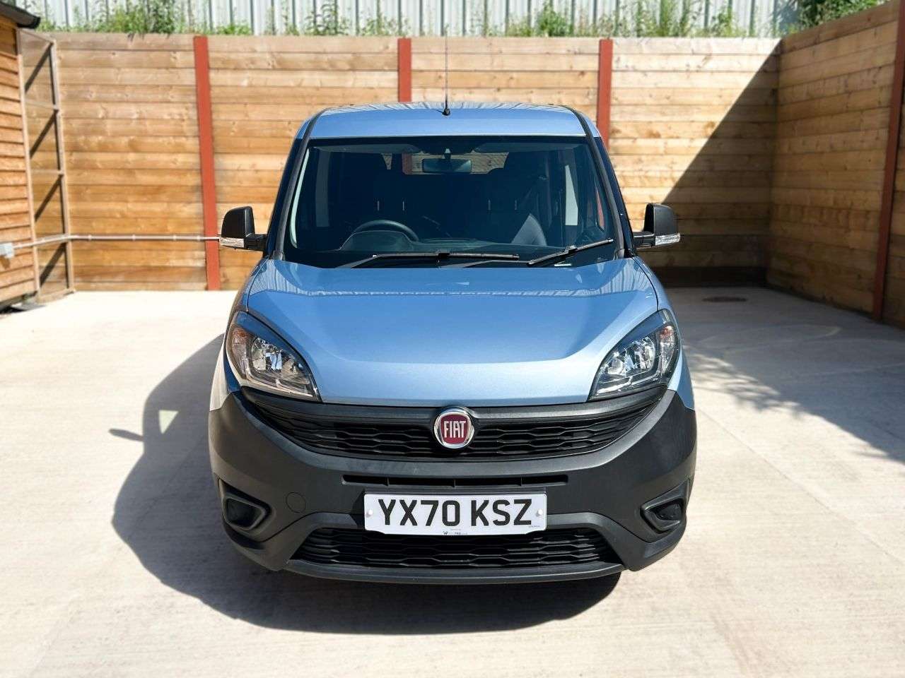 2020 FIAT DOBLO 2020 FIAT DOBLO