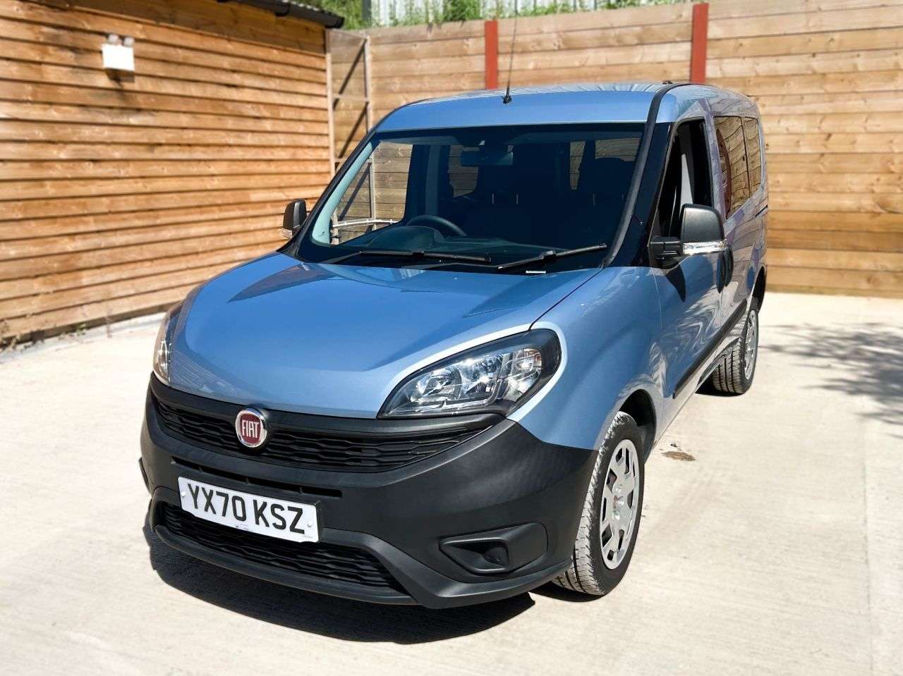 2020 FIAT DOBLO 2020 FIAT DOBLO