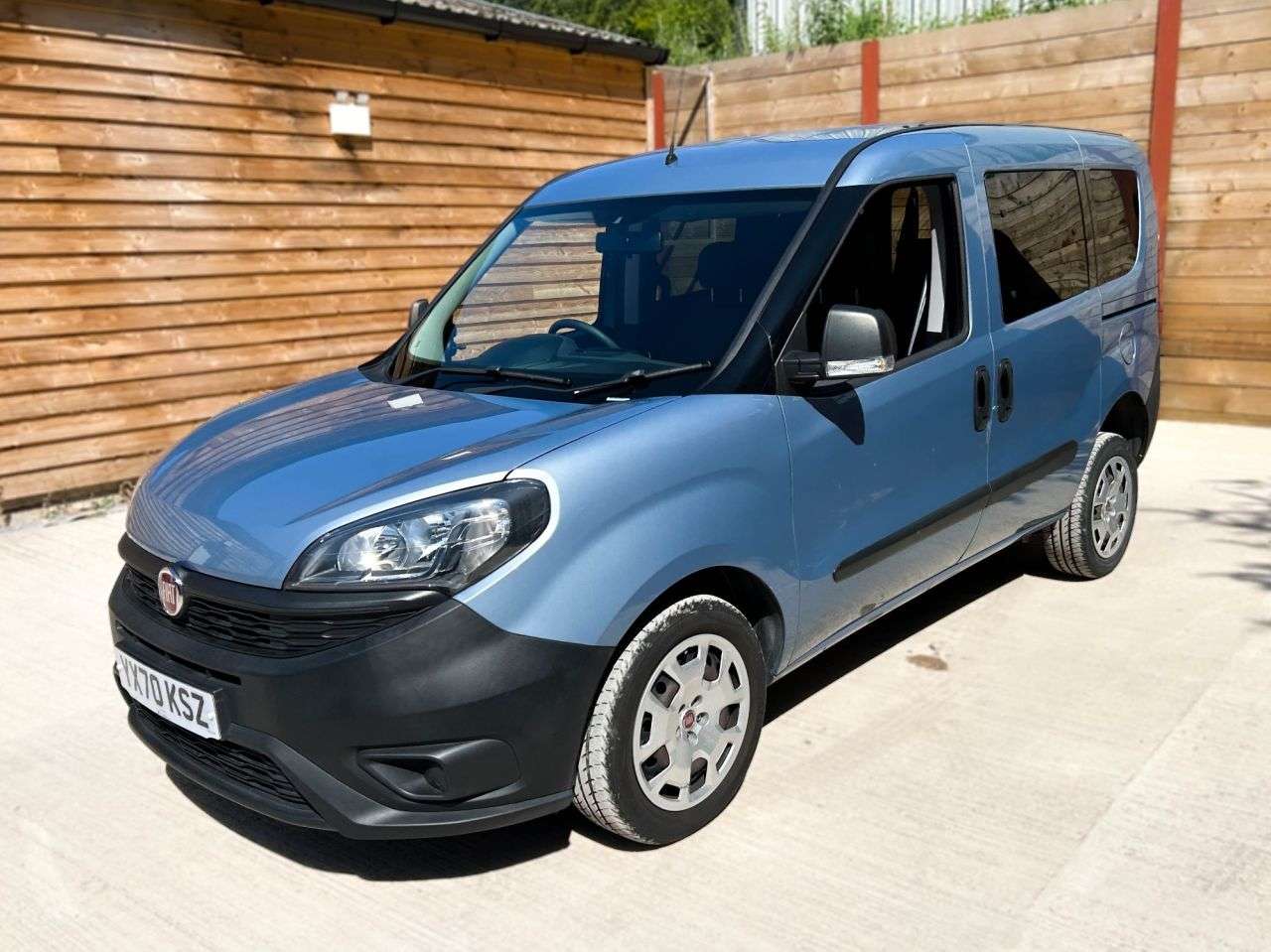 2020 FIAT DOBLO 2020 FIAT DOBLO