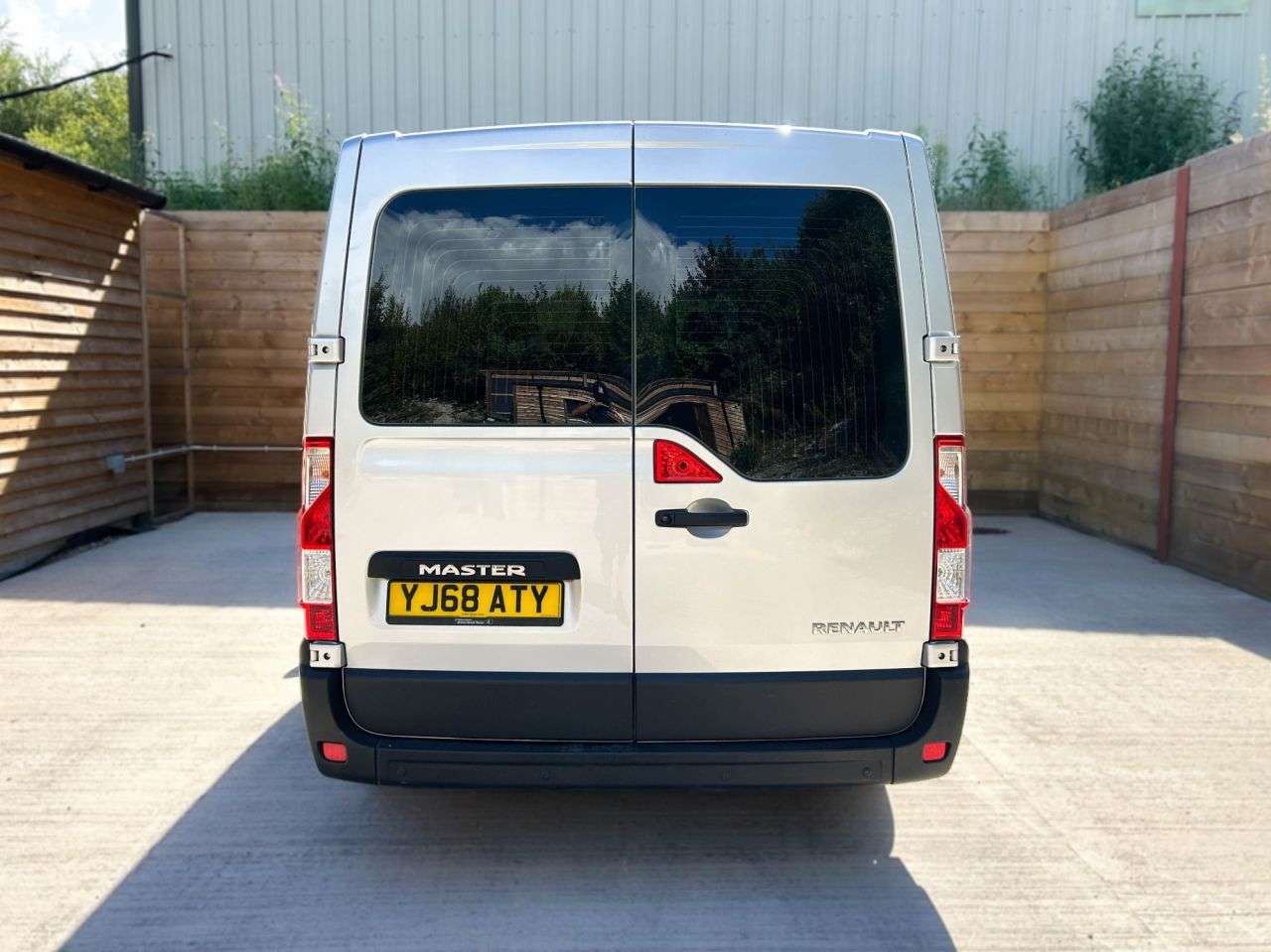 2018 RENAULT MASTER 2018 RENAULT MASTER