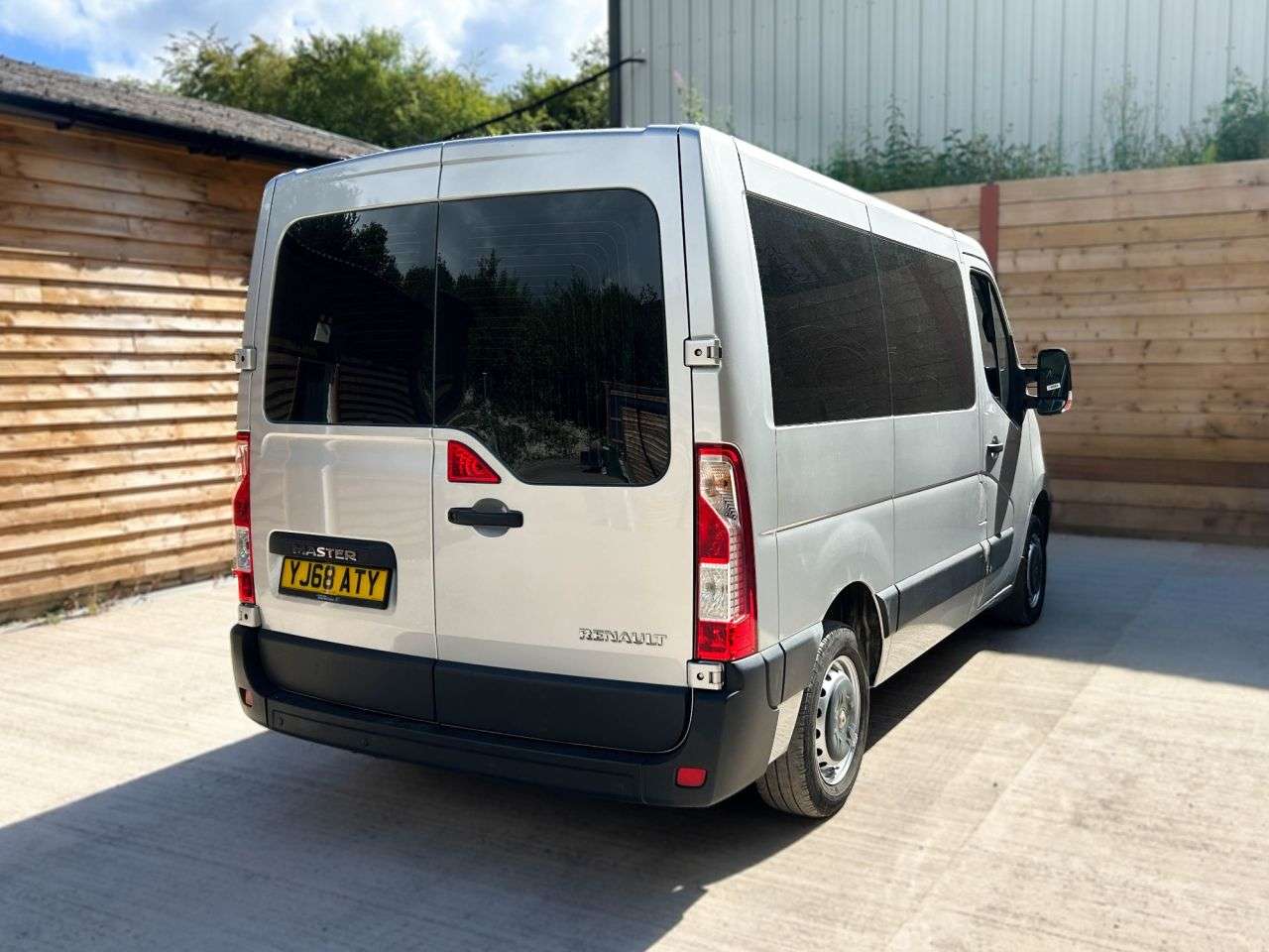 2018 RENAULT MASTER 2018 RENAULT MASTER