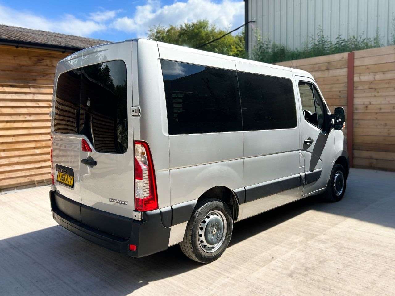2018 RENAULT MASTER 2018 RENAULT MASTER