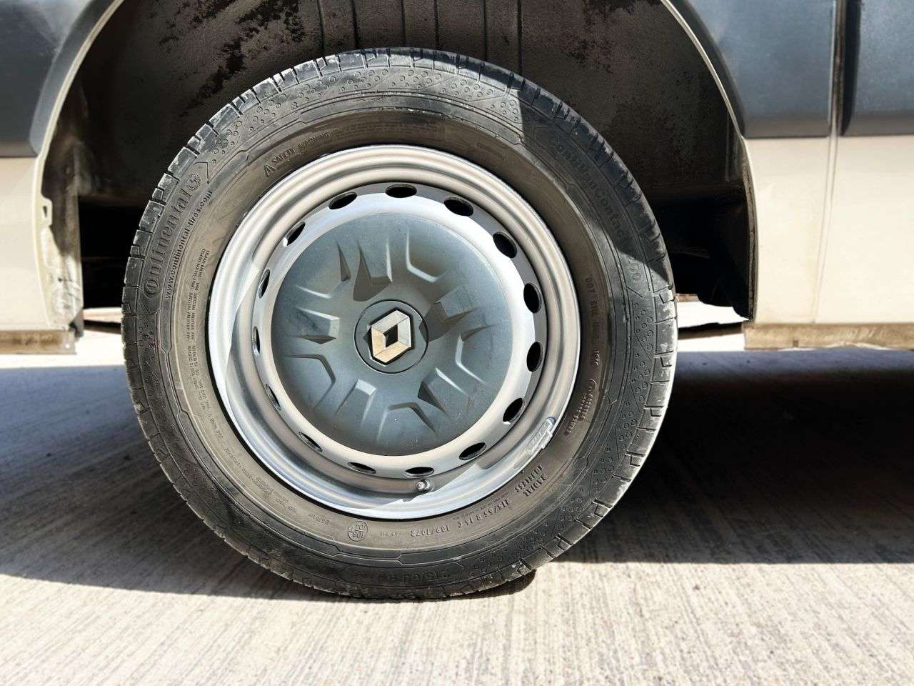 2018 RENAULT MASTER 2018 RENAULT MASTER