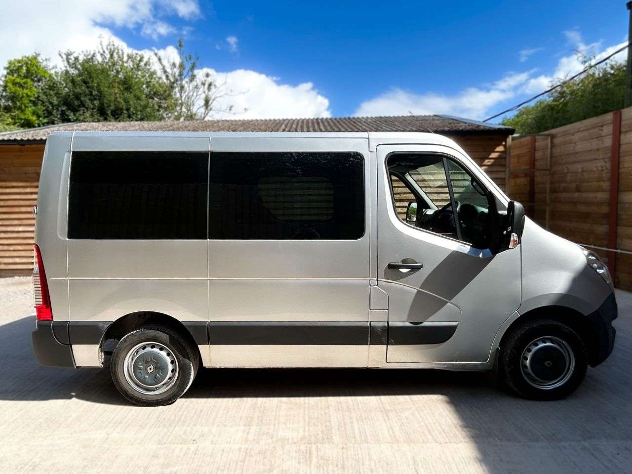 2018 RENAULT MASTER 2018 RENAULT MASTER