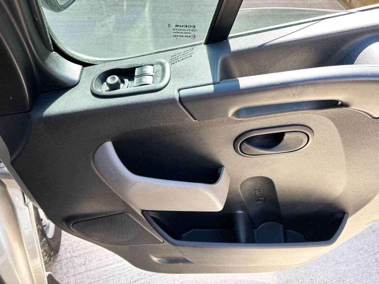 2018 RENAULT MASTER 2018 RENAULT MASTER