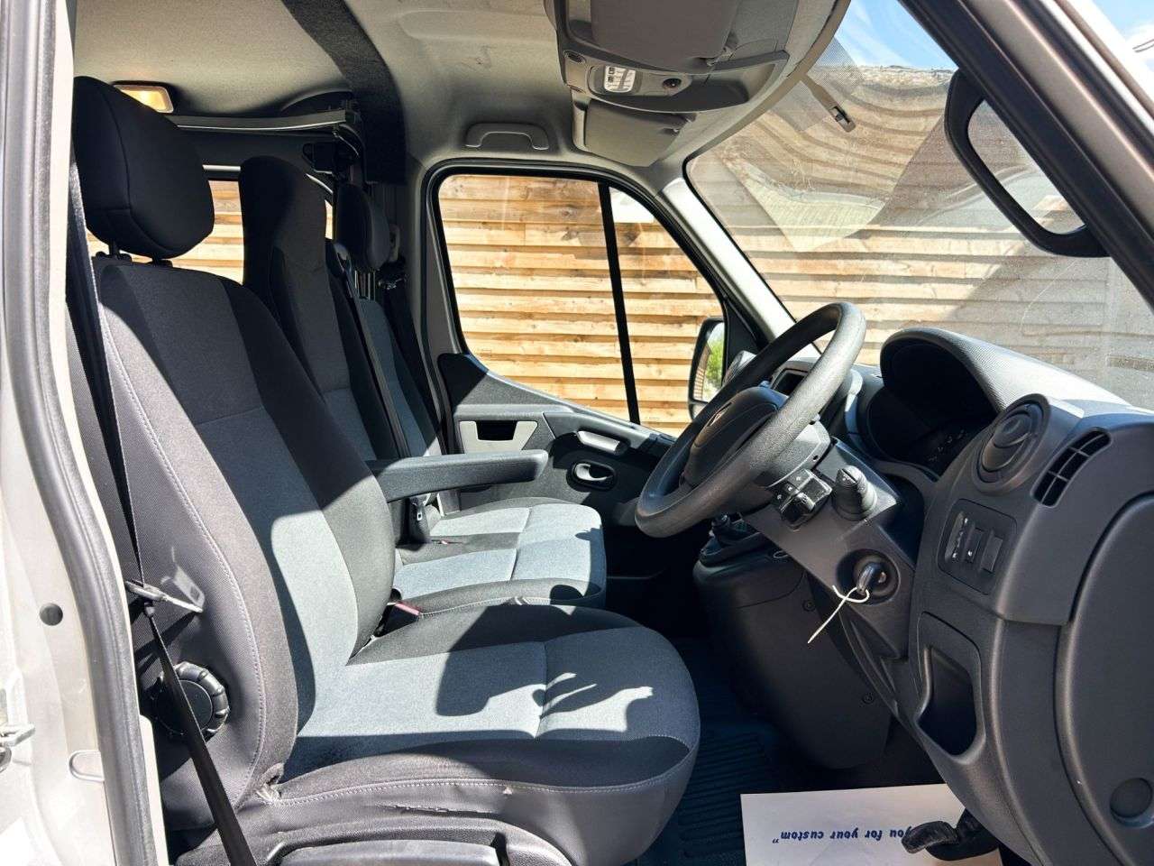 2018 RENAULT MASTER 2018 RENAULT MASTER