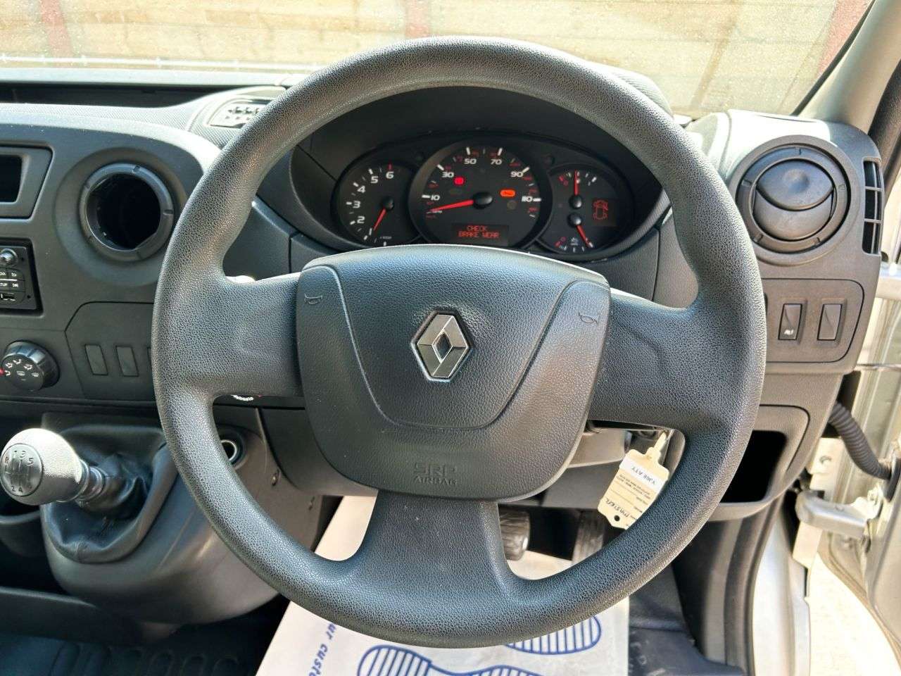 2018 RENAULT MASTER 2018 RENAULT MASTER
