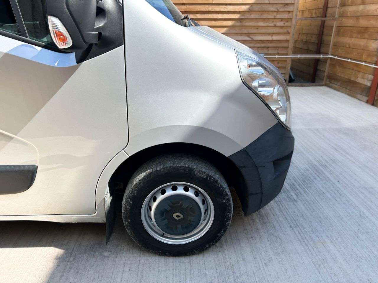 2018 RENAULT MASTER 2018 RENAULT MASTER