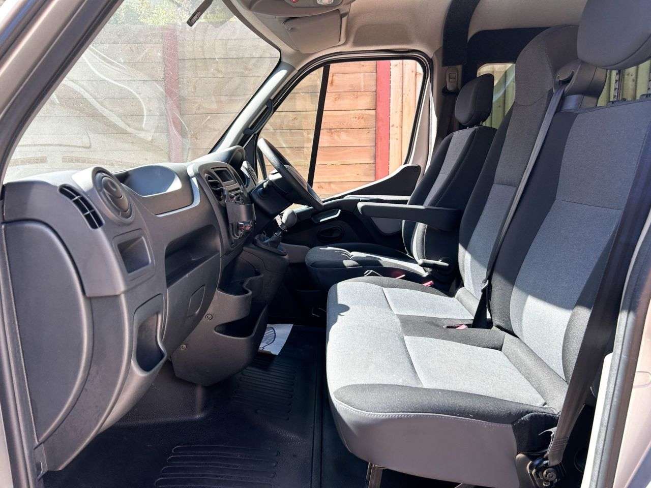 2018 RENAULT MASTER 2018 RENAULT MASTER