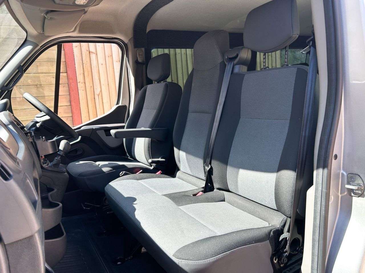 2018 RENAULT MASTER 2018 RENAULT MASTER