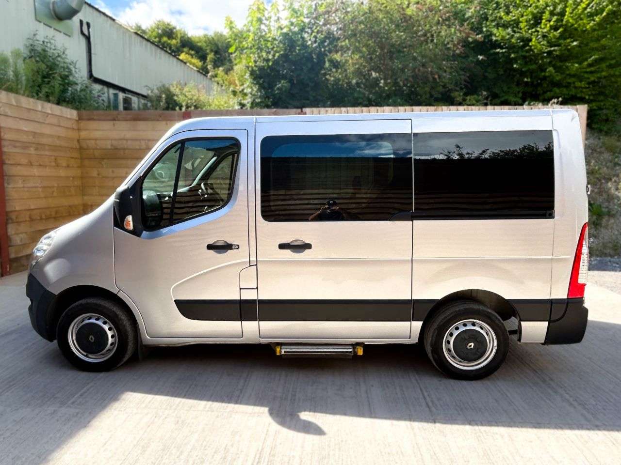 2018 RENAULT MASTER 2018 RENAULT MASTER