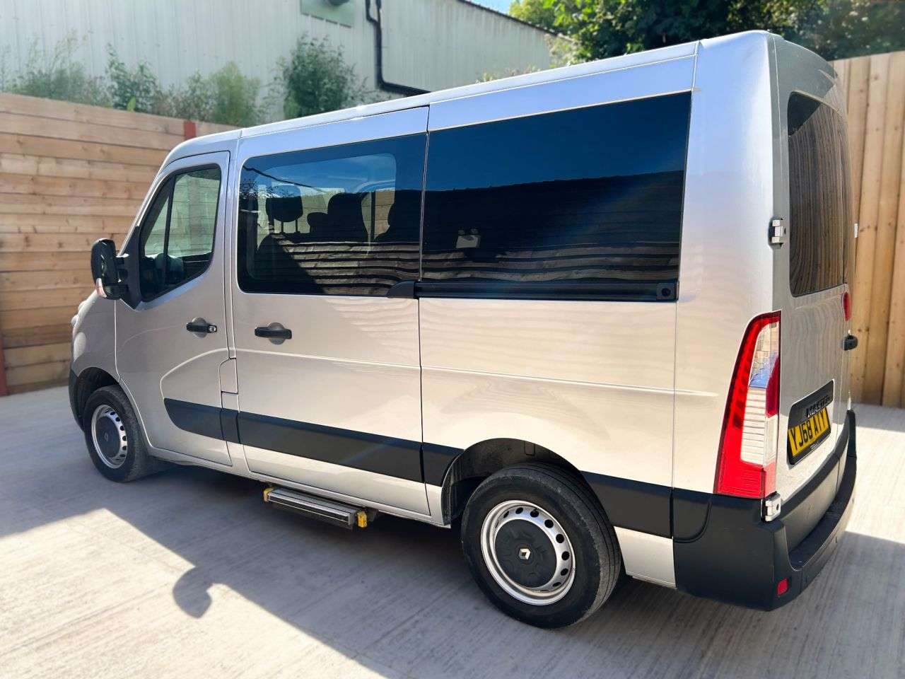 2018 RENAULT MASTER 2018 RENAULT MASTER