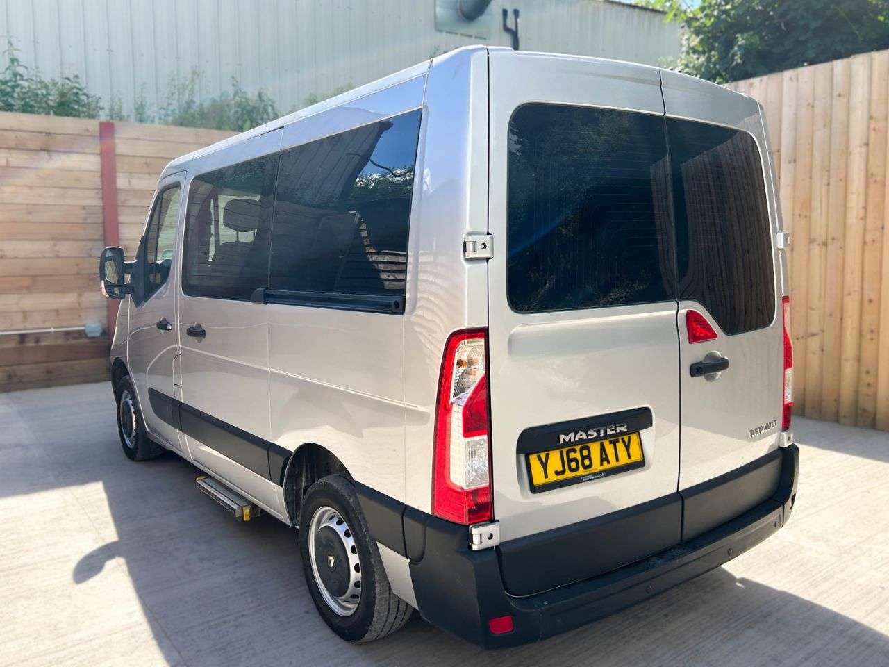 2018 RENAULT MASTER 2018 RENAULT MASTER