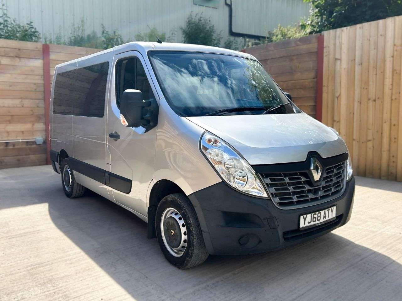 2018 RENAULT MASTER 2018 RENAULT MASTER
