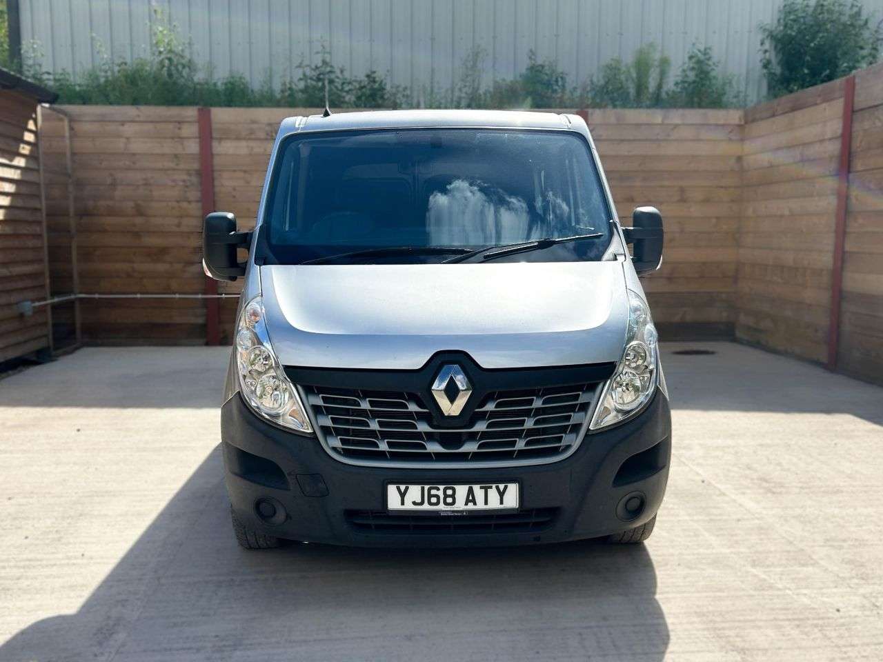 2018 RENAULT MASTER 2018 RENAULT MASTER