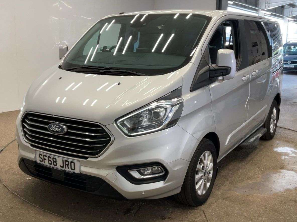 A 2018 FORD TOURNEO CUSTOM 7 Seat Auto Wheelchair Accessible Disabled Access Vehicle WAV A 2018 FORD TOURNEO CUSTOM 7 Seat Auto Wheelchair Accessible Disabled Access Vehicle WAV