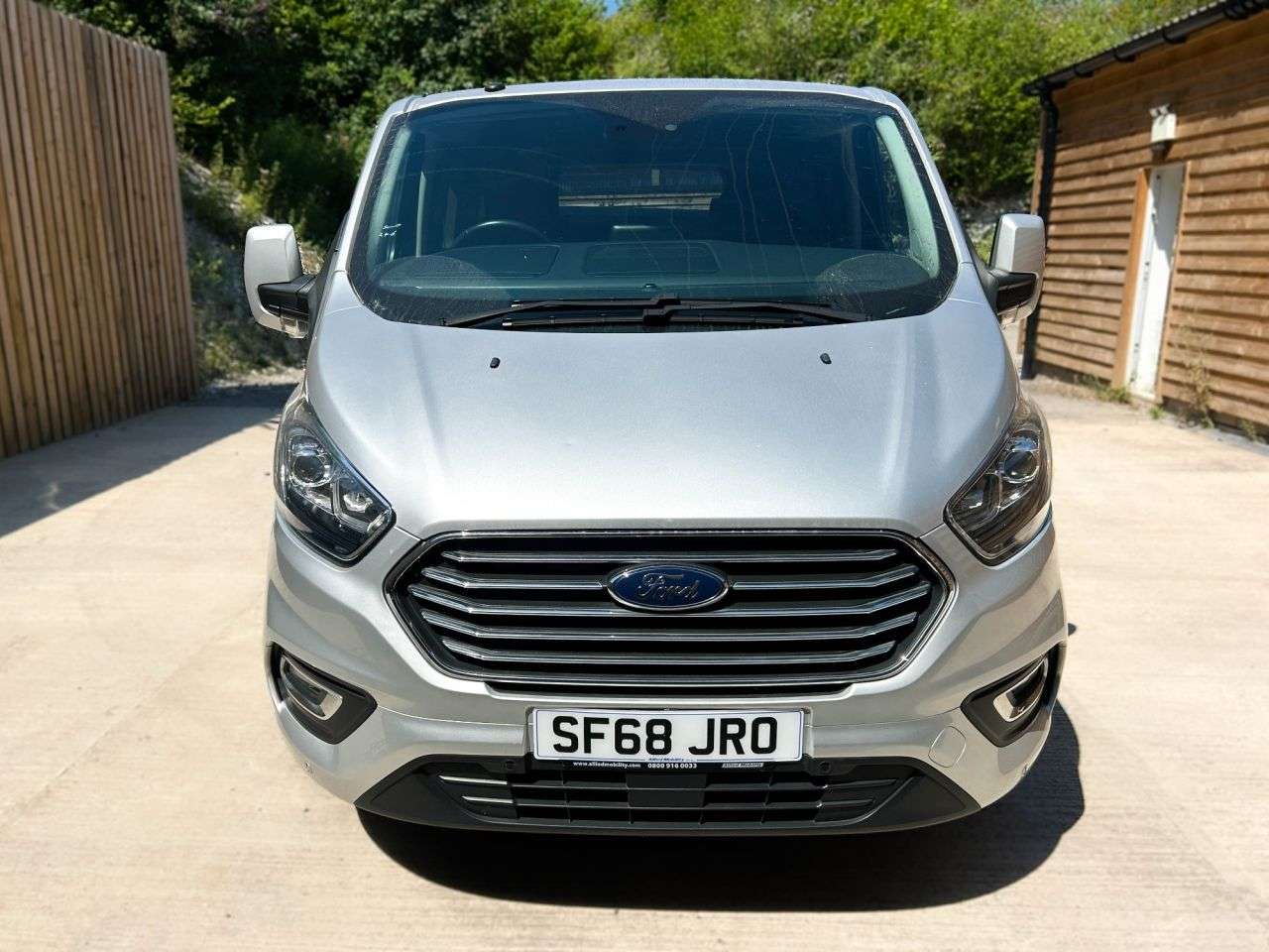 A 2018 FORD TOURNEO CUSTOM 7 Seat Auto Wheelchair Accessible Disabled Access Vehicle WAV A 2018 FORD TOURNEO CUSTOM 7 Seat Auto Wheelchair Accessible Disabled Access Vehicle WAV