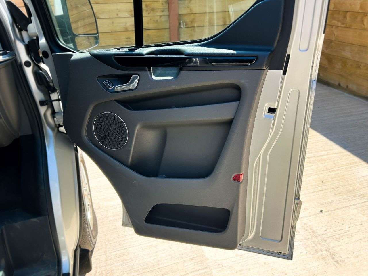 2018 FORD TOURNEO CUSTOM 2018 FORD TOURNEO CUSTOM