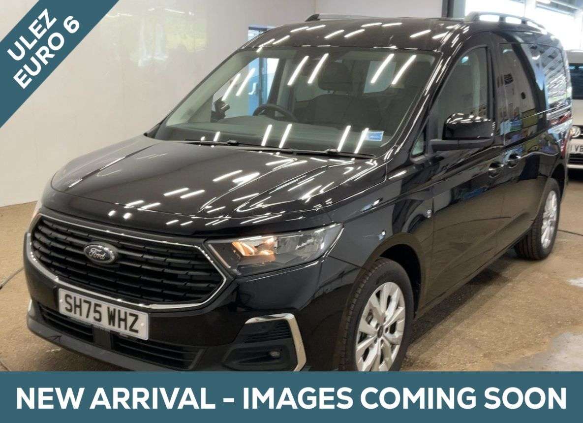 A 2025 FORD GRAND TOURNEO CONNECT 3 Seat Auto Wheelchair Accessible Disabled Access Vehicle WAV A 2025 FORD GRAND TOURNEO CONNECT 3 Seat Auto Wheelchair Accessible Disabled Access Vehicle WAV