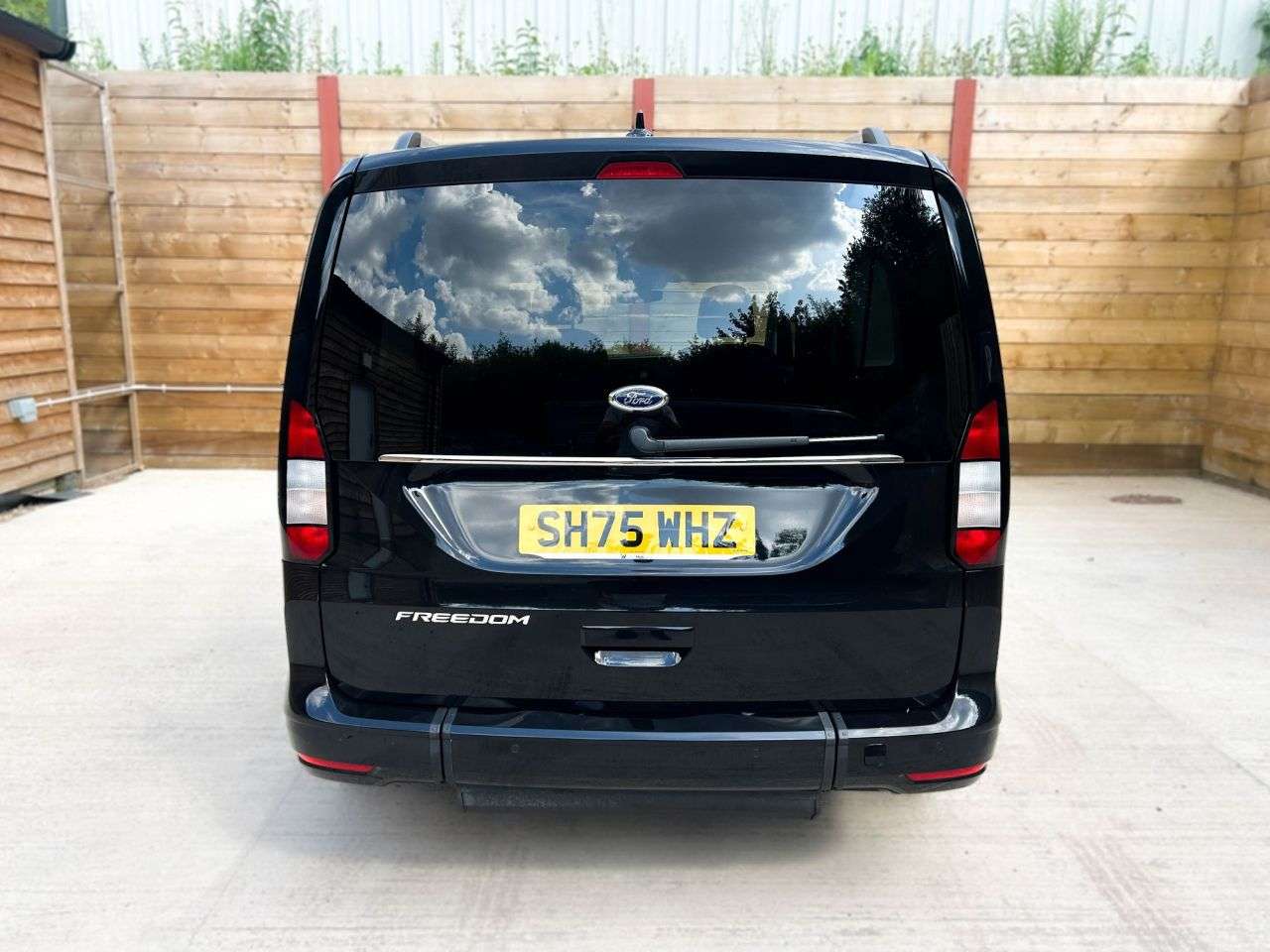2025 FORD GRAND TOURNEO CONNECT 2025 FORD GRAND TOURNEO CONNECT