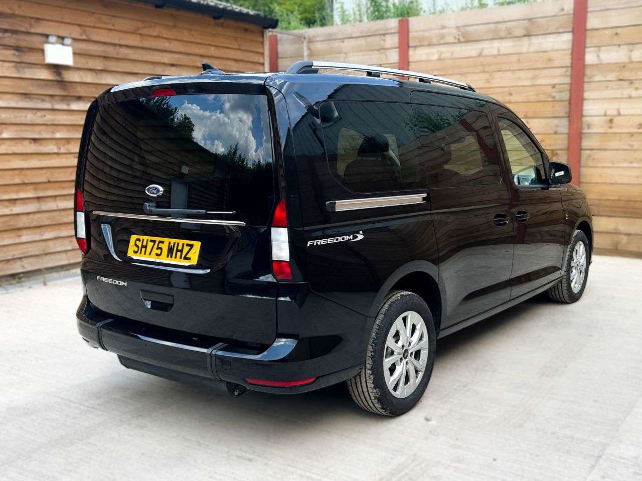 2025 FORD GRAND TOURNEO CONNECT 2025 FORD GRAND TOURNEO CONNECT
