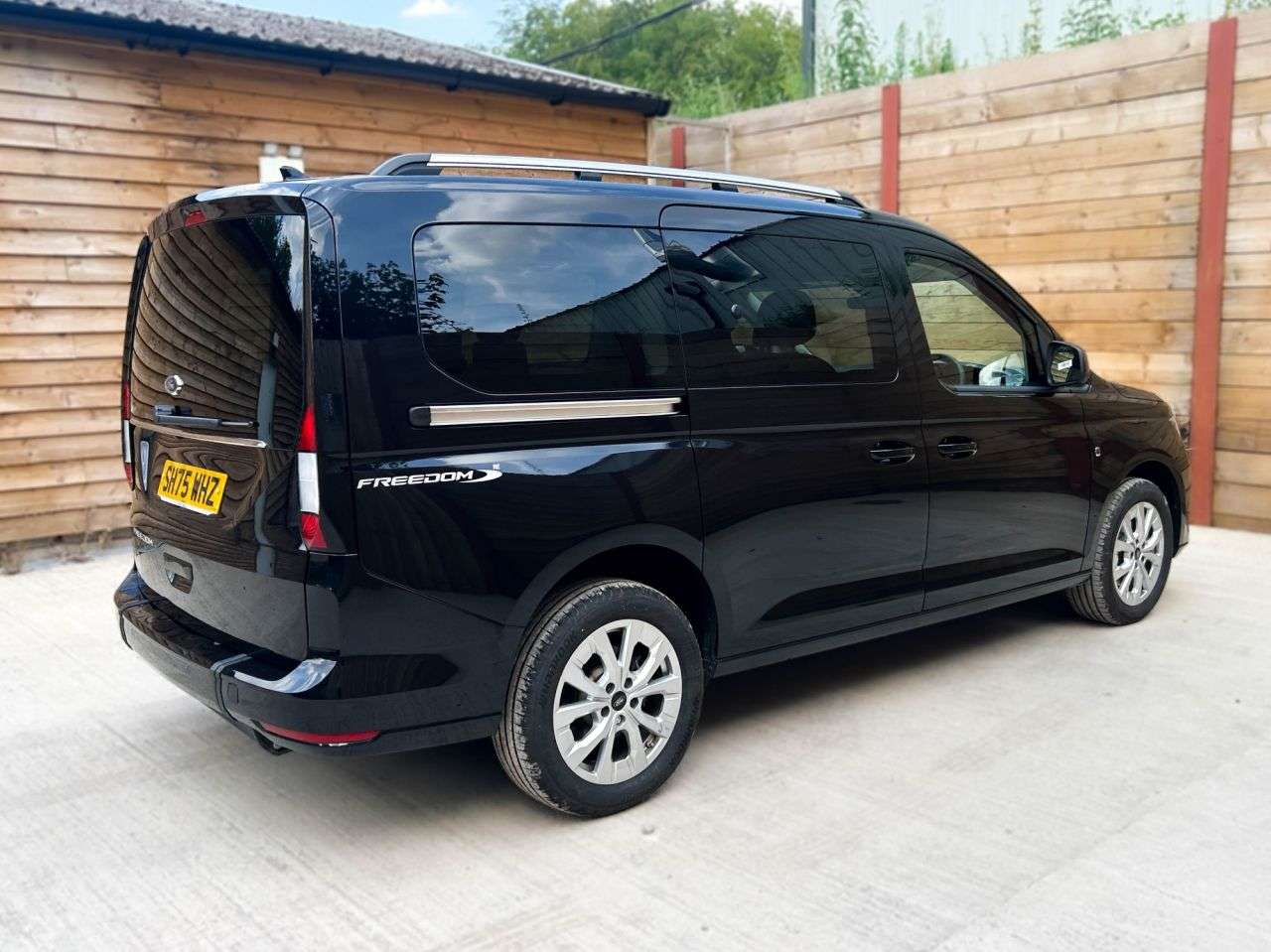 2025 FORD GRAND TOURNEO CONNECT 2025 FORD GRAND TOURNEO CONNECT