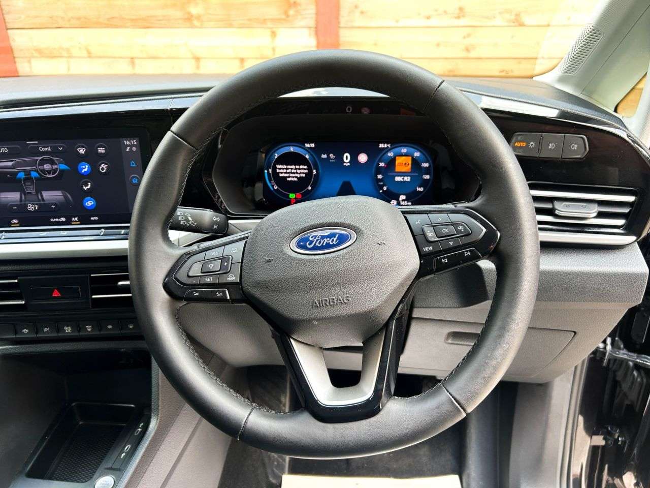 2025 FORD GRAND TOURNEO CONNECT 2025 FORD GRAND TOURNEO CONNECT