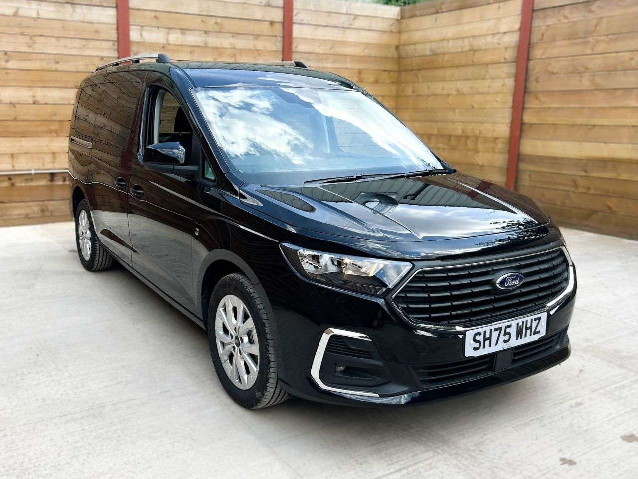 2025 FORD GRAND TOURNEO CONNECT 2025 FORD GRAND TOURNEO CONNECT