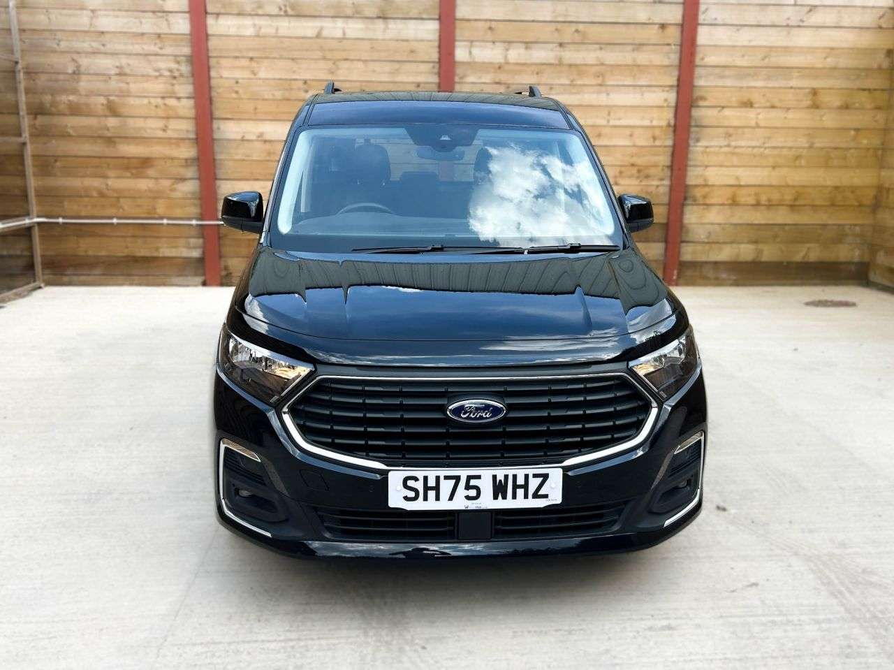 2025 FORD GRAND TOURNEO CONNECT 2025 FORD GRAND TOURNEO CONNECT