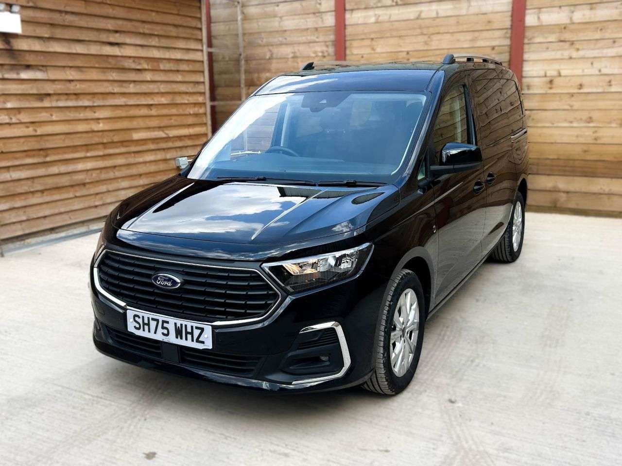 2025 FORD GRAND TOURNEO CONNECT 2025 FORD GRAND TOURNEO CONNECT
