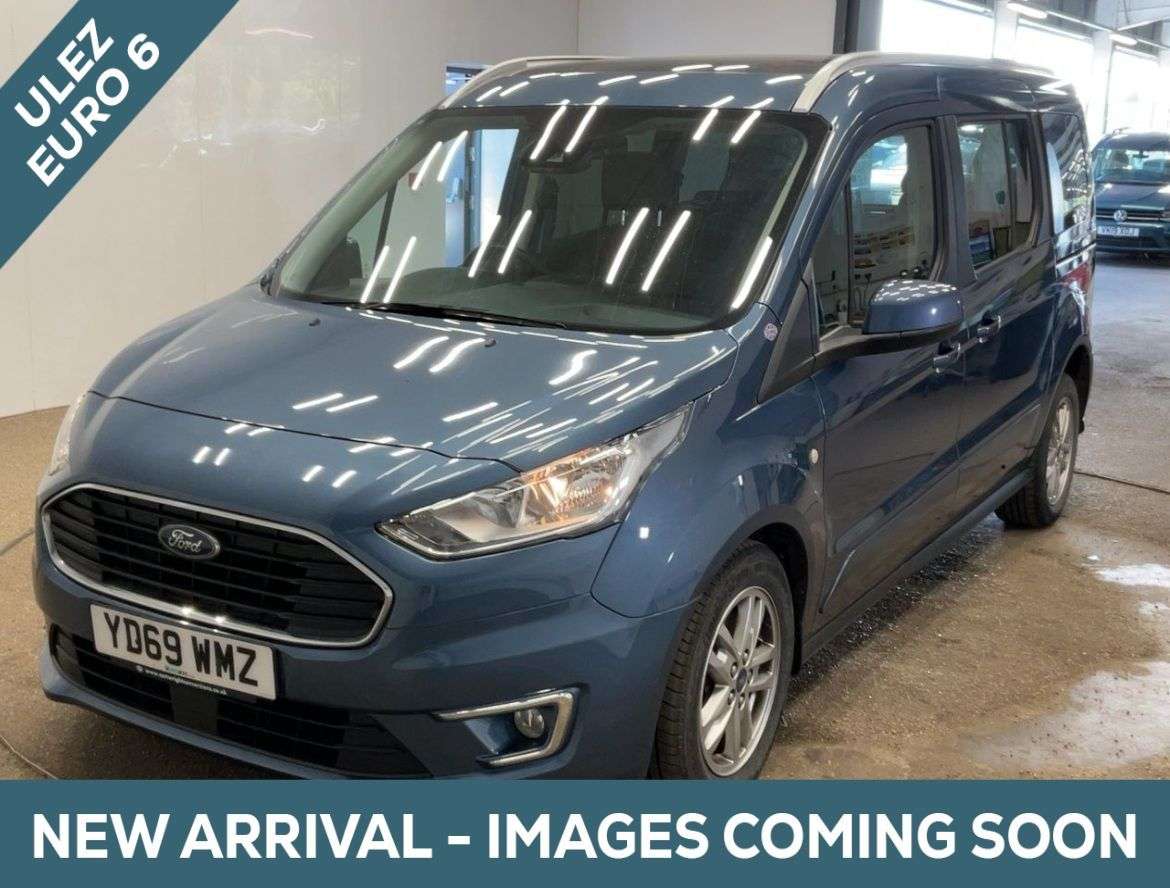 A 2019 FORD GRAND TOURNEO CONNECT 5 Seat Auto Wheelchair Accessible Disabled Access Vehicle WAV A 2019 FORD GRAND TOURNEO CONNECT 5 Seat Auto Wheelchair Accessible Disabled Access Vehicle WAV