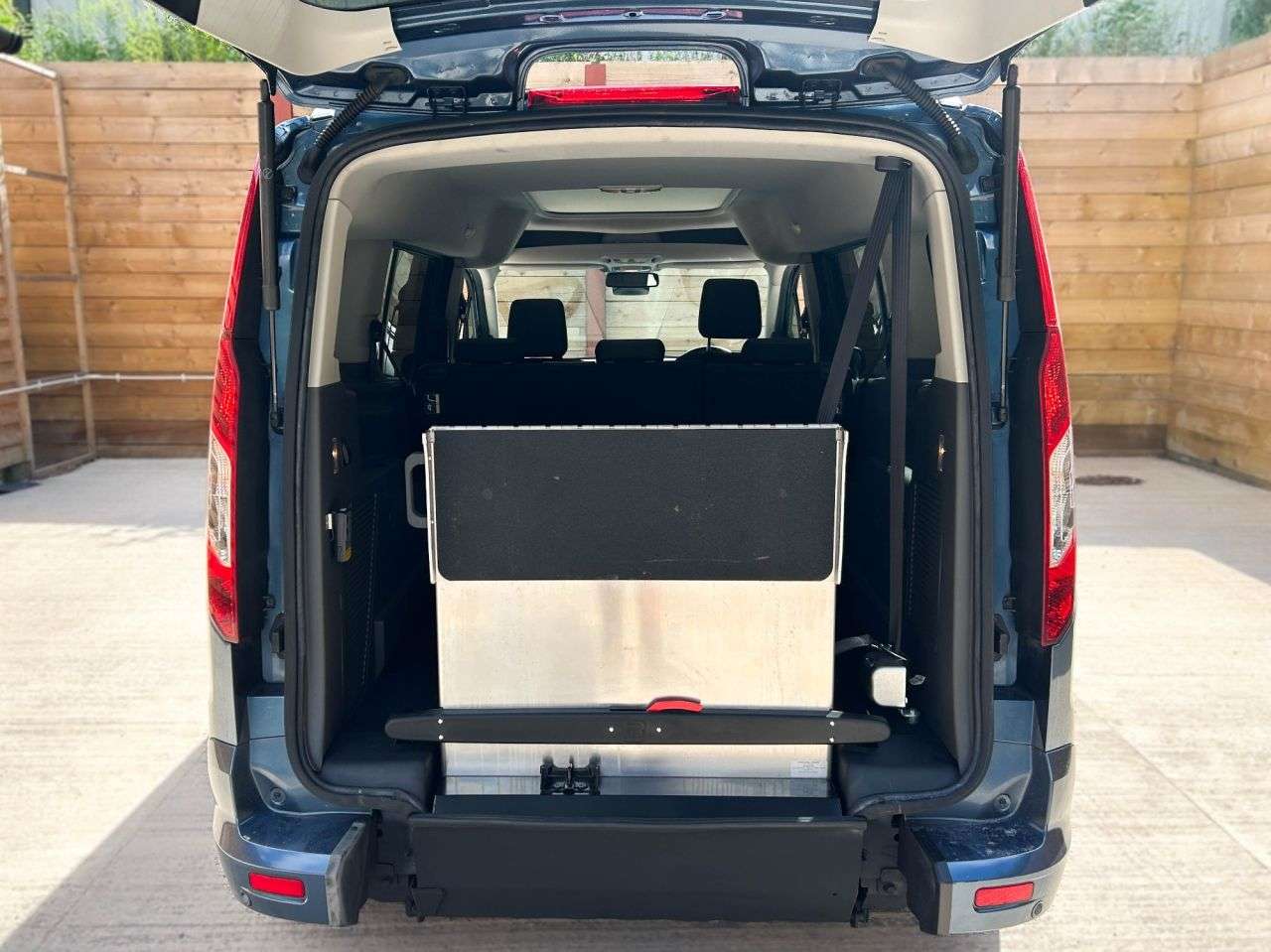 2019 FORD GRAND TOURNEO CONNECT 2019 FORD GRAND TOURNEO CONNECT