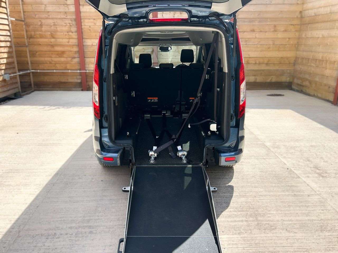 2019 FORD GRAND TOURNEO CONNECT 2019 FORD GRAND TOURNEO CONNECT