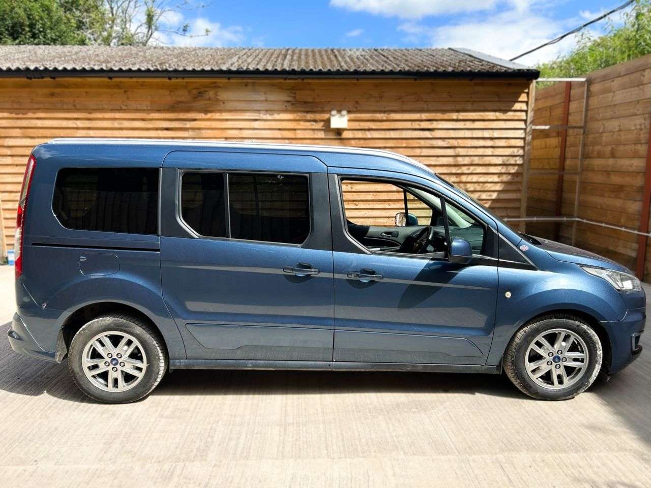 2019 FORD GRAND TOURNEO CONNECT 2019 FORD GRAND TOURNEO CONNECT