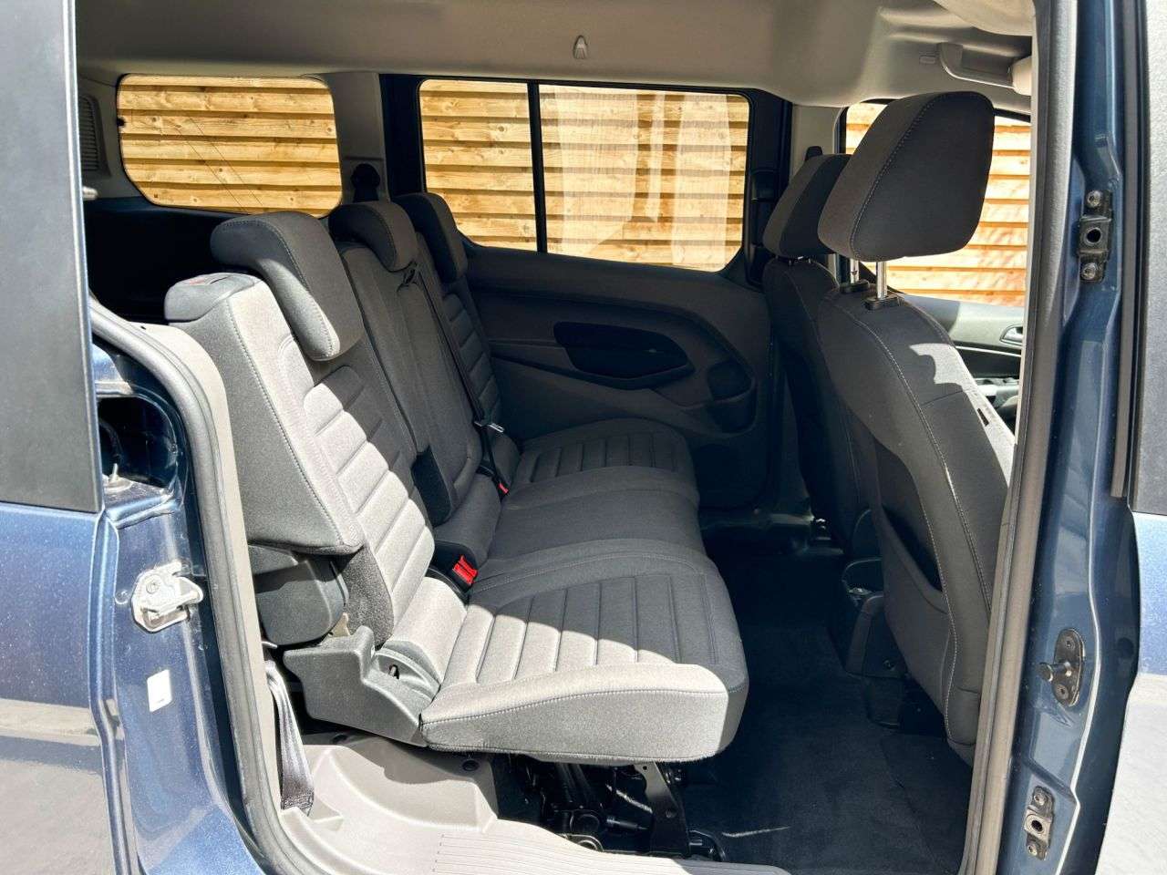 2019 FORD GRAND TOURNEO CONNECT 2019 FORD GRAND TOURNEO CONNECT