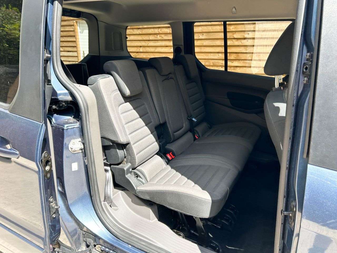 2019 FORD GRAND TOURNEO CONNECT 2019 FORD GRAND TOURNEO CONNECT